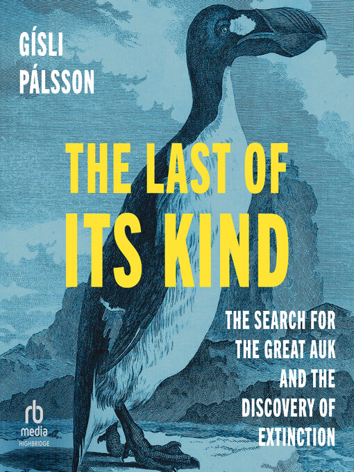 Title details for The Last of Its Kind by Gisli Palsson - Available